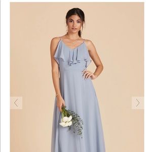 Jane Convertible Bridesmaid Dress by Birdy Grey